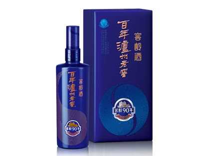 百年优德88窖龄90年